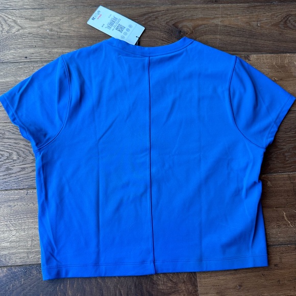 Wilson Match Point Tee - Picture 2 of 3